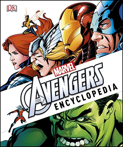 Marvel The Avengers Encyclopedia