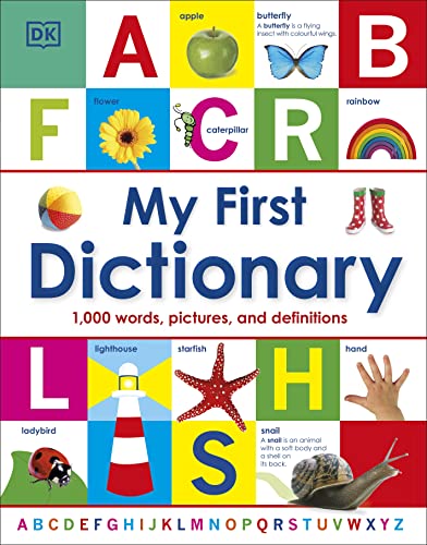 My First Dictionary (DK)