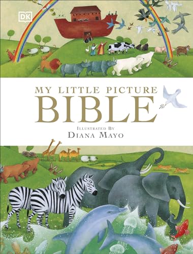 My Little Picture Bible von Dorling Kindersley Ltd