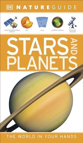 Nature Guide Stars and Planets (DK Nature Guide) von DK