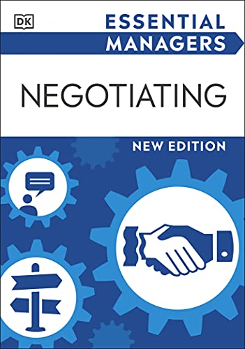 Negotiating (Essential Managers) von DK