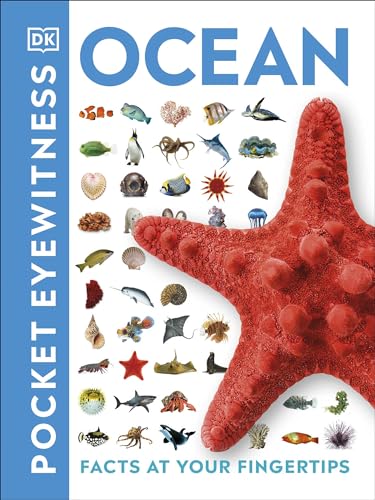 Ocean: Facts at Your Fingertips (Pocket Eyewitness) von Penguin