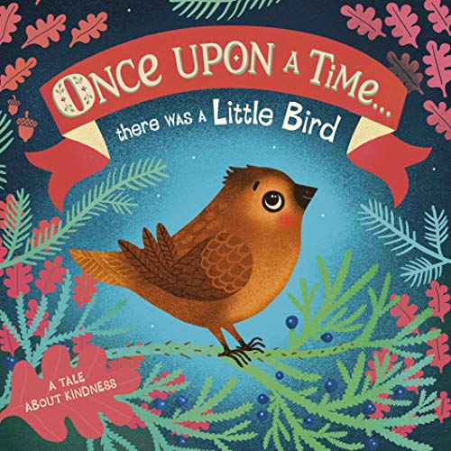Once Upon A Time...there was a Little Bird von DK Children