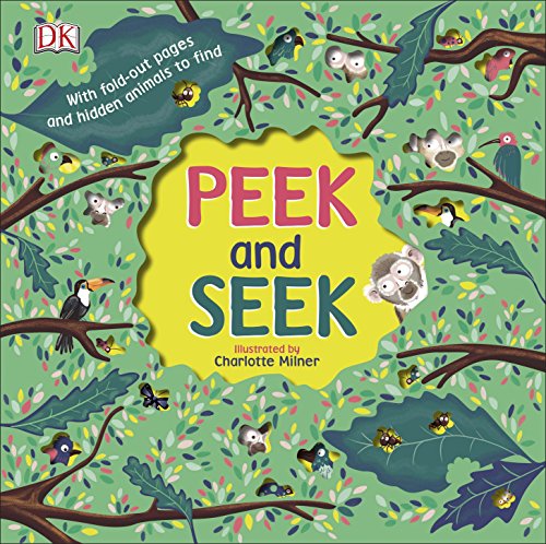 Peek and Seek von DK Children