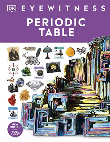 Periodic Table: DK Eyewitness