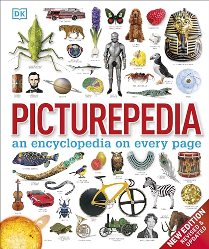 Picturepedia: an encyclopedia on every page von DK Children