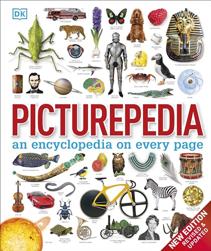 Picturepedia: an encyclopedia on every page von Penguin