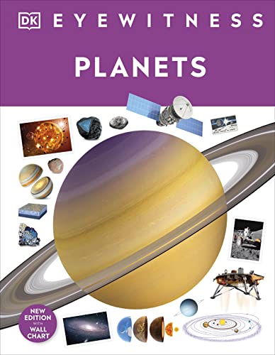 Planets: DK Eyewitness von DK Children