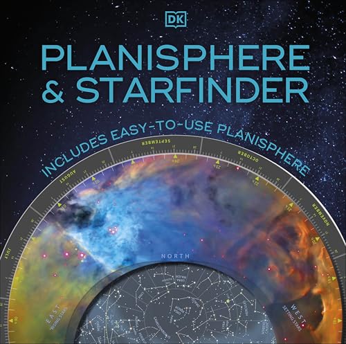Planisphere and Starfinder: Includes Easy-to-Use Planisphere (Practical Astronomy Guide) Planisphere and Starfinder: Includes Easy-to-Use Planisphere (Practical Astronomy Guide) von DK