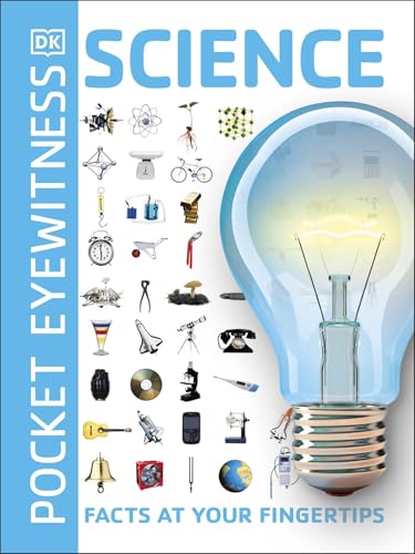 Pocket Eyewitness Science: Facts at Your Fingertips von Penguin