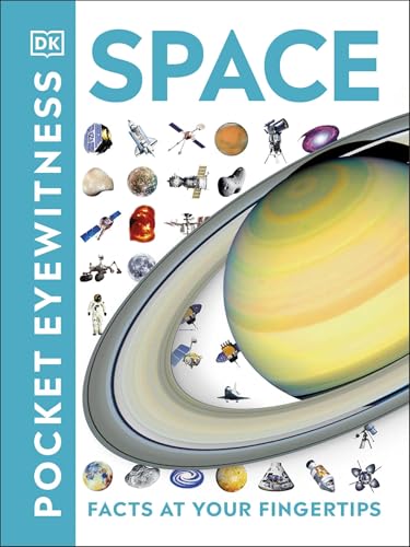 Pocket Eyewitness Space: Facts at Your Fingertips von DK Children