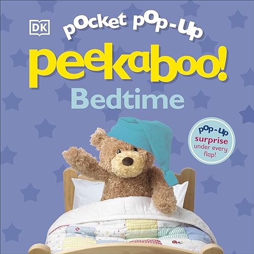 Pocket Pop-Up Peekaboo! Bedtime von DK Children