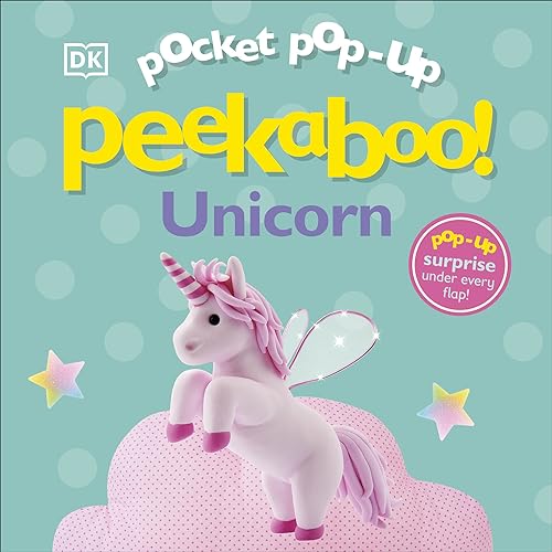 Pocket Pop-Up Peekaboo! Unicorn von DK Children