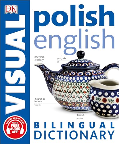 Polish-English Bilingual Visual Dictionary (DK Bilingual Visual Dictionaries)