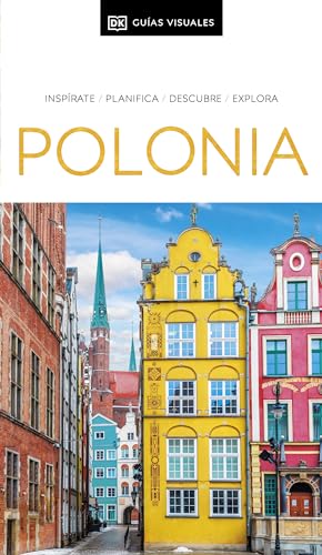 Polonia (Guías Visuales): Inspirate, planifica, descubre, explora (Guías de viaje)