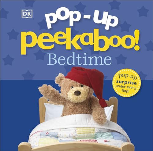 Pop-Up Peekaboo! Bedtime von DK