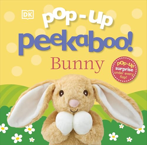 Pop-Up Peekaboo! Bunny von DK Children