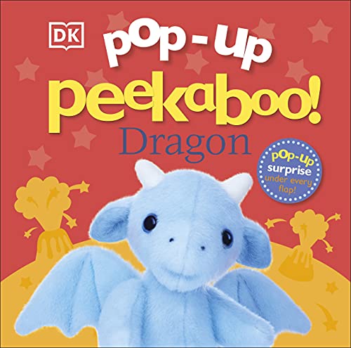 Pop-Up Peekaboo! Dragon von DK