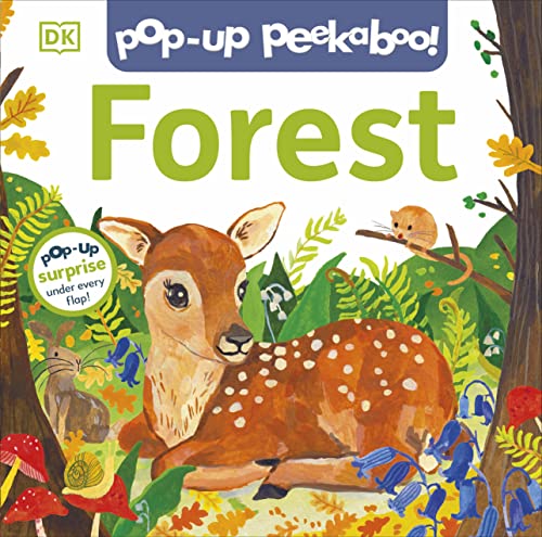 Pop-Up Peekaboo! Forest: Pop-Up Surprise Under Every Flap! von DK Children