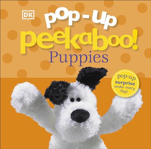 Pop-Up Peekaboo! Puppies von DK