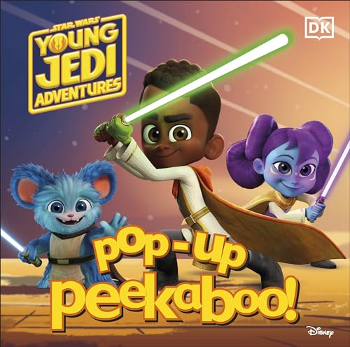 Pop-Up Peekaboo! Star Wars Young Jedi Adventures von DK Children