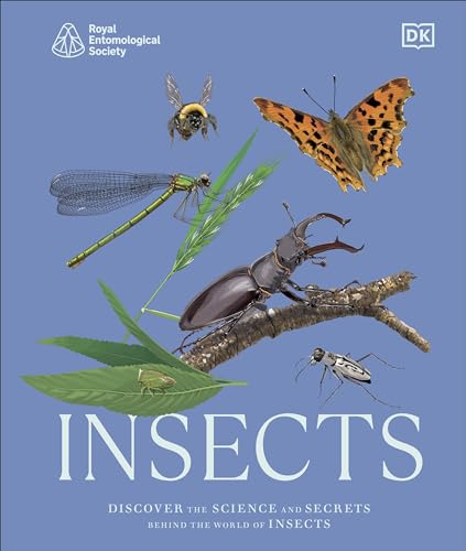 RES Insects: Discover the Science and Secrets Behind the World of Insects von DK