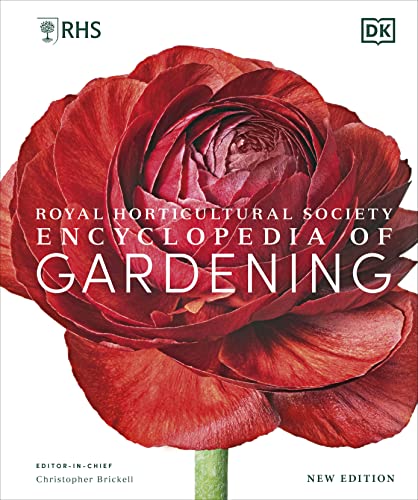 RHS Encyclopedia of Gardening New Edition von DK