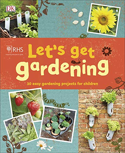 RHS Let's Get Gardening von DK
