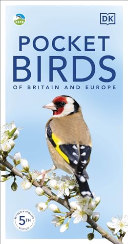 RSPB Pocket Birds of Britain and Europe 5th Edition von DK