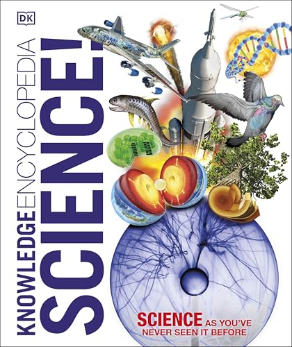 Science! (Dk Knowledge Encyclopedias) von DK