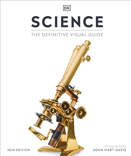 Science: The Definitive Visual Guide