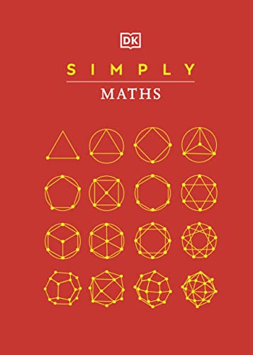 Simply Maths (DK Simply) von DK