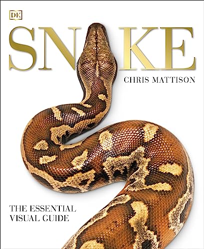 Snake: The Essential Visual Guide