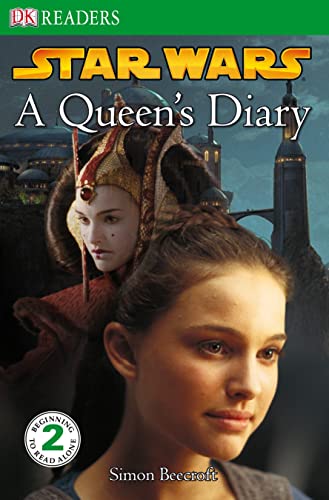 Star Wars A Queen's Diary (DK Readers Level 2)