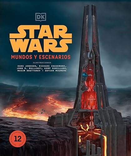 Star Wars Complete Locations: (Nueva Edición) von DK Publishing (Dorling Kindersley)