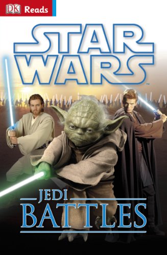 Star Wars Jedi Battles (DK Reads Reading Alone)