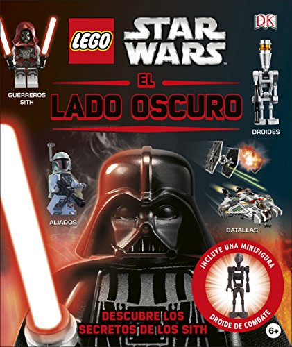 Stars Wars Lego. El Lado Oscuro: (incluye una minifigura de un droide de combate)