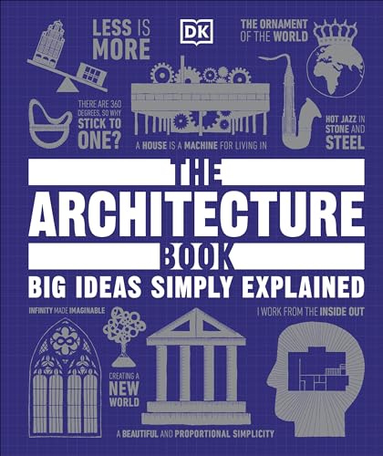 The Architecture Book: Big Ideas Simply Explained (DK Big Ideas) von DK