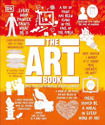 The Art Book (DK Big Ideas)