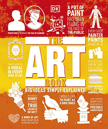 The Art Book: Big Ideas Simply Explained The Art Book: Big Ideas Simply Explained