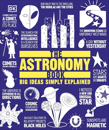 The Astronomy Book: Big Ideas Simply Explained von DK