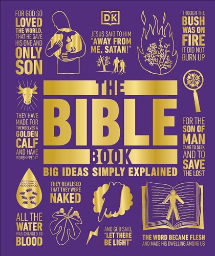 The Bible Book: Big Ideas Simply Explained