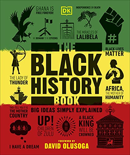 The Black History Book: Big Ideas Simply Explained von DK