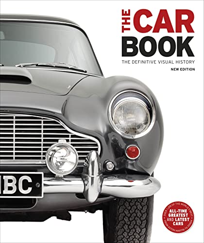 The Car Book: The Definitive Visual History (DK Definitive Transport Guides)