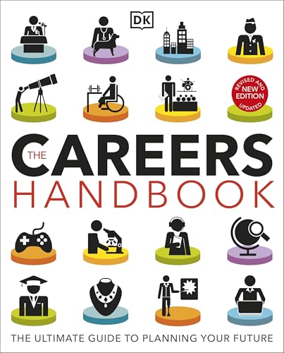 The Careers Handbook: The Ultimate Guide to Planning Your Future von DK