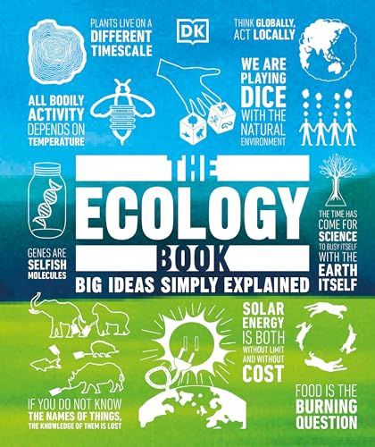 The Ecology Book (DK Big Ideas)