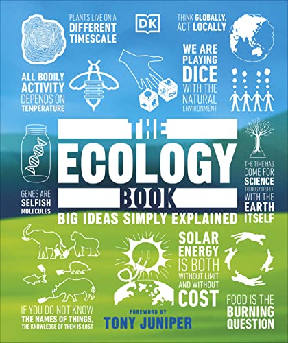 The Ecology Book: Big Ideas Simply Explained