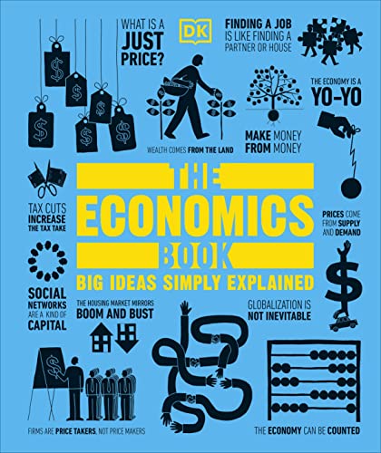 The Economics Book von DK