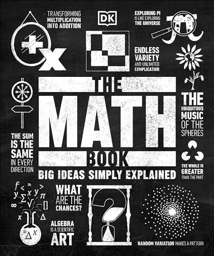 The Math Book (DK Big Ideas)
