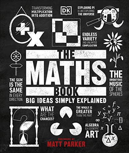 The Maths Book: Big Ideas Simply Explained von DK